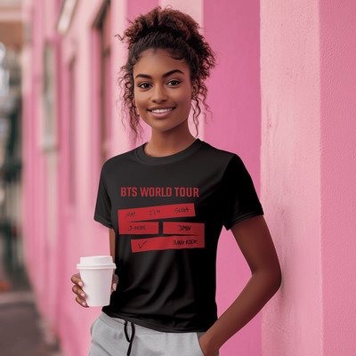 BTS T-Shirt / BTS Arirang /KPOP / Bts World Tour 2026 / Bts 2026 / BTS Comeback