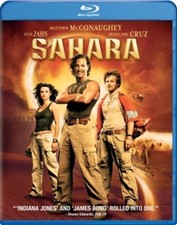 Sahara [New Blu-ray] Ac-3/Dolby Digital, Widescreen