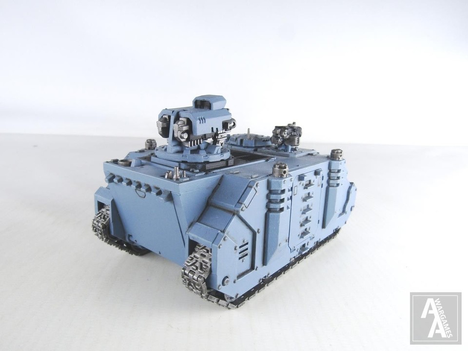 (BM19) Razorback Space Marines Adeptus Astartes 40k 30k Warhammer | eBay UK