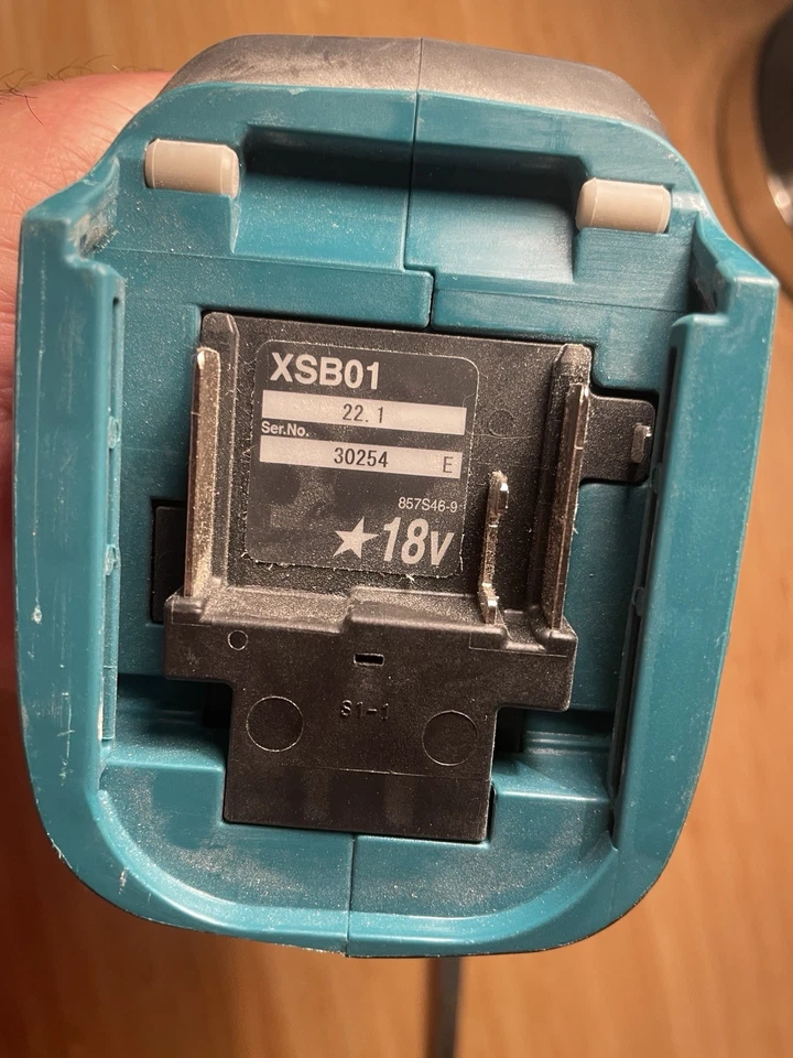 Makita Cordless - Image 2 of 4