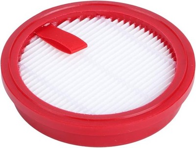 Vacuum Cleaner Filter Silicone Washable Rinsable Filter Replacement Household