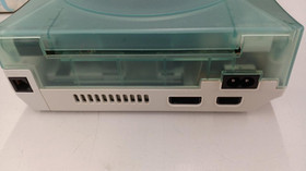 SEGA Dreamcast HELLO KITTY Blue HKT-3000 Kitty Edition w/ Box Working from Japan