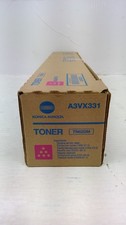 Cartucho de tóner magenta original Konica Minolta TN620M (A3VX331) - NUEVO SELLADO