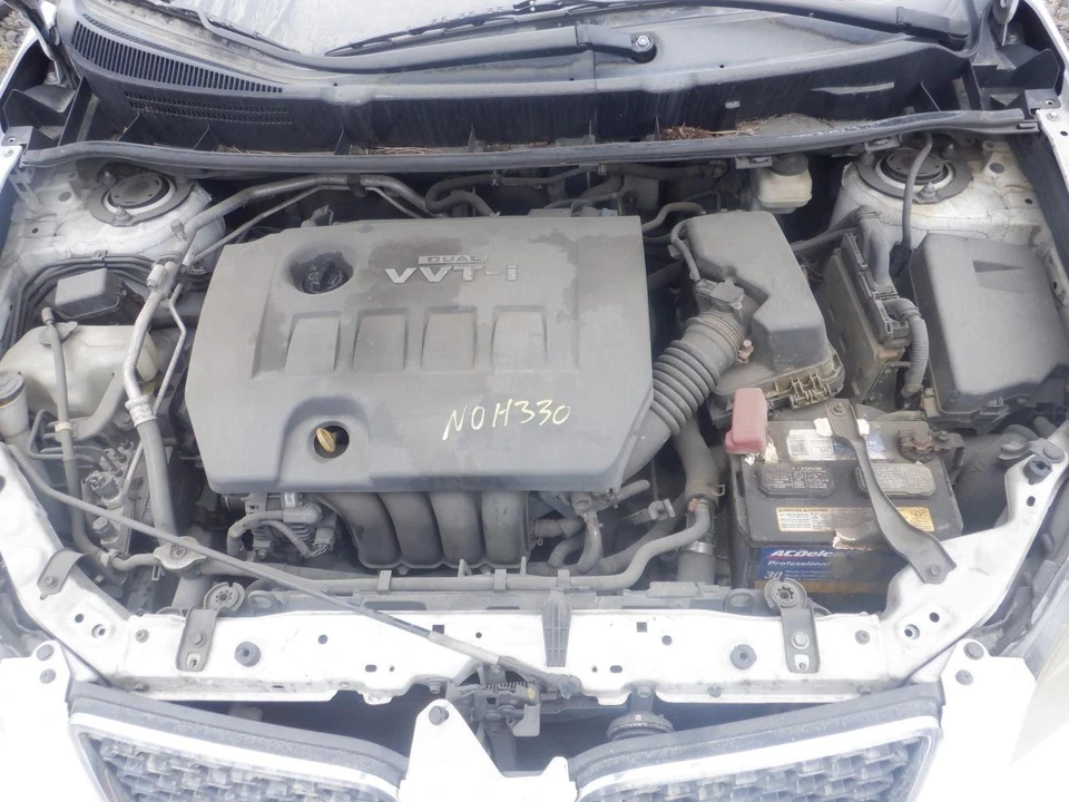 Conjunto de filtro de aire usado se adapta a: Pontiac Vibe 2009 1,8 grado A Foto 4 de 4