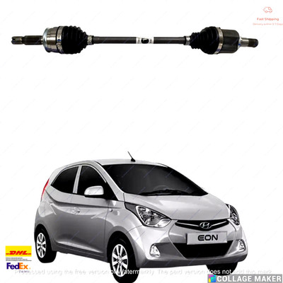 495004N000 Antriebswelle Lh passend für Hyundai Eon Modell 2011-2019 OEM Orig...