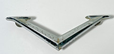 1953 1954 1955 Used Desoto Rear Quarter V Emblem 1494218