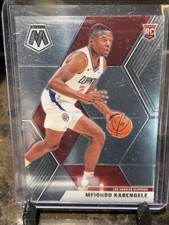 2019-20 Panini Mosaic - Rookies Mfiondu Kabengele #218 (RC)