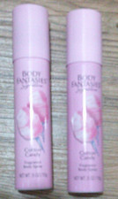 2 NEW Body Fantasies signature COTTON CANDY Fragrance Body Spray .5 oz each