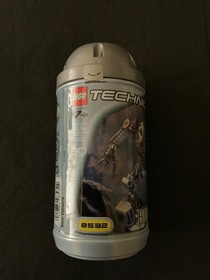 LEGO SET 8532 BIONICLE TECHNIC ONUA FACTORY SEALED From 2001 Birthday Fathers