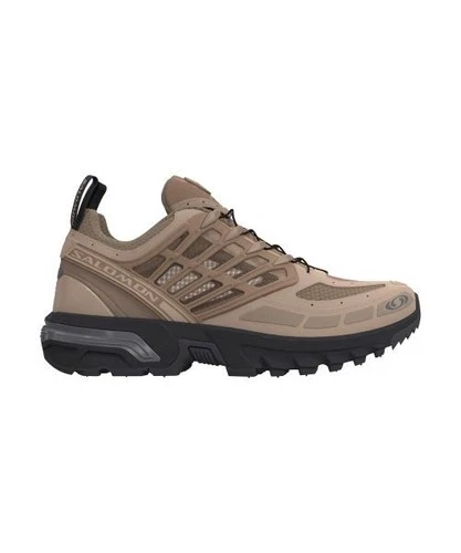 Salomon Unisex -ACS Pro - Portabella/Natural/Black - L47596700 Expeditedship