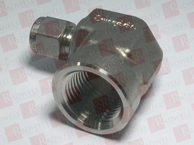 SWAGELOK SS-400-8-8 / SS40088 (NEW IN BOX)