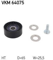 Skf Spannrolle, Keilrippenriemen Vkm 64075 FüR Mazda