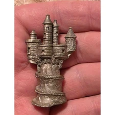 Spoontiques PP494 Pewter Collectible Figurine Silver Grey Fantasy Miniature