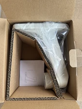 Hanwha Techwin Co. Wall Mount Adapter For Surveillance Camera P/N: SBP-300WM1