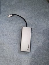 Belkin USB-C Multimedia Hub - 6 in 1 - F4U092