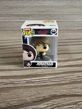 Figura Jonathan Funko Bitty Pops Funko Stranger Things Nueva