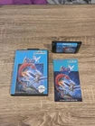 Phelios (Sega Genesis, 1990) Complete Video Game CIB Vintage Wow