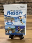 New ListingWii Sports Resort (Nintendo Wii 2009) w/ Manual and Case Tested And Working