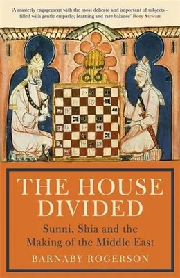 Barnaby Rogerson | The House Divided | Taschenbuch | Englisch (2025)