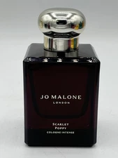 Jo Malone London Scarlet Poppy Intense 1.7 oz. 50 Ml. New W/O Box *See Details*.
