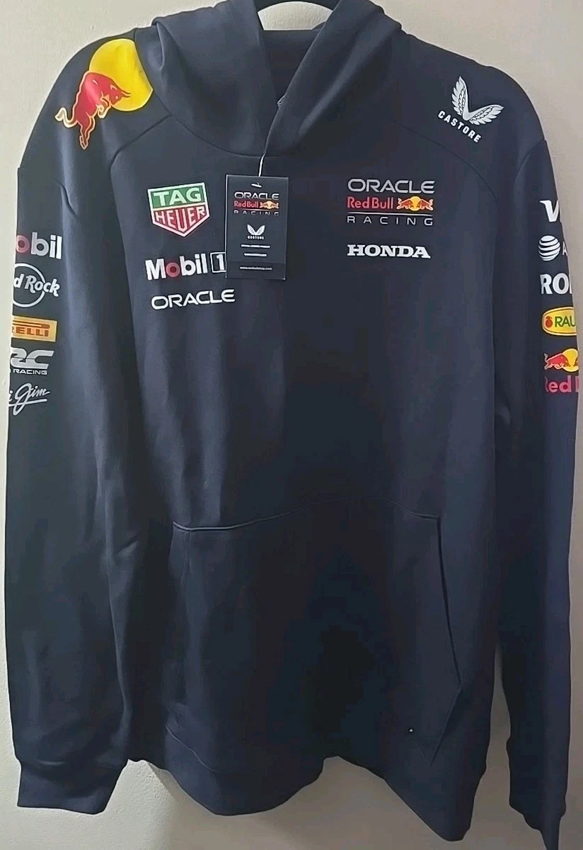 Preços baixos em Red Bull Masculino Moletom fãs de Fórmula 1 | eBay
