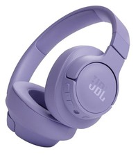 JBL TUNE 520BT Wireless Bluetooth Headphones, No Box, Manual, Warranty, Purple.