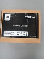 JBL-CSRV-WHTV Ethernet remote control