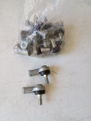 M8 x 1.25mm Male-Female Right Hand Ball Joint Track Rod End Brand New Sold Ind