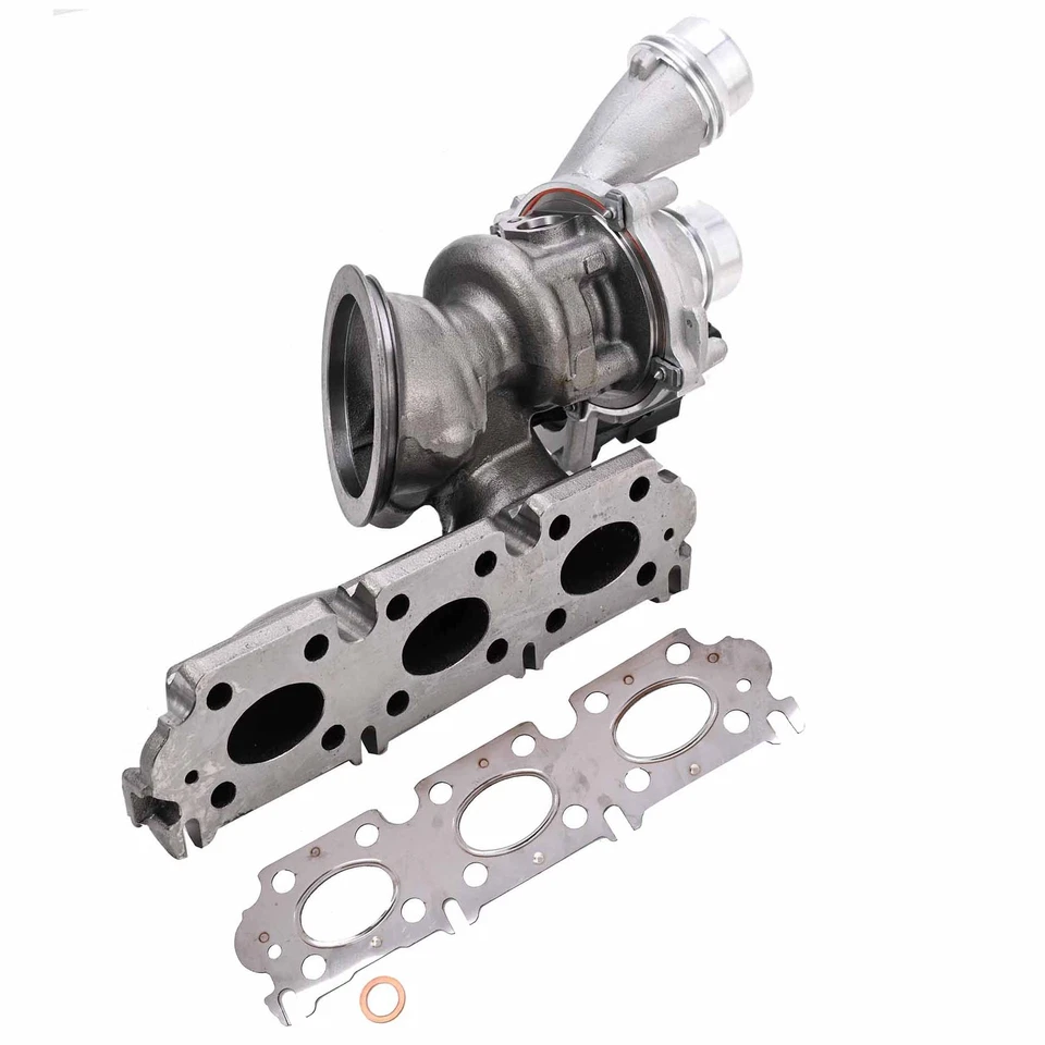 Turbolader Für BMW 116i 118i 218i 318i 418i 109 PS 136 PS B38 B15 A 7633795 - Bild 2 von 4