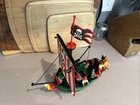 Lego Pirates 6250 Cross Bone Clipper 100% Complete