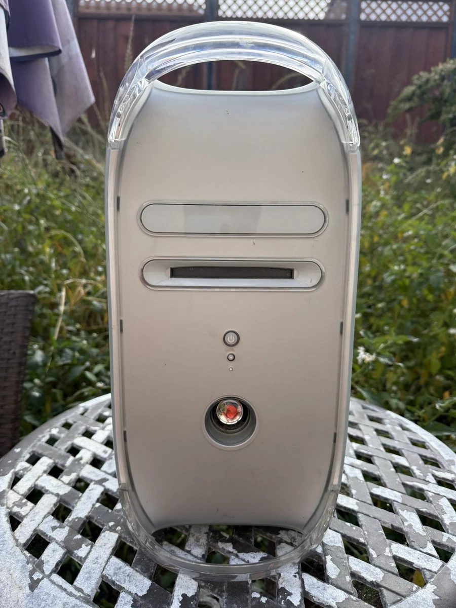 Apple PowerMac PowerPC G4 All in One Desktop Computers for sale - eBay