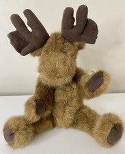 Boyds Bear Collection Large 18" Plush Moose 1988-2003