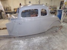 1933-34 5 W Ford Coupe Body Reproduction 1933-34 5 W Ford Coupe Body Reproduction