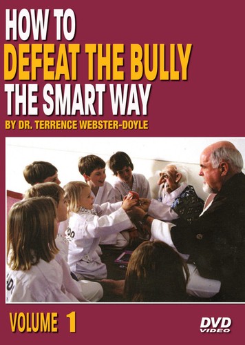 How to Defeat the Bully the Smart Way 2 DVD Set by Terrence Webster-Doyle - Picture 2 of 3