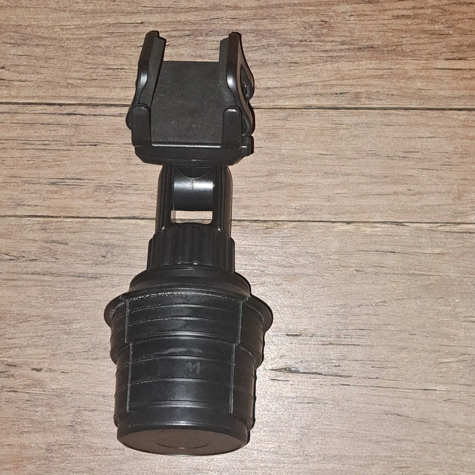 Cellet PH600 Smartphone Cup Holder Mount-Holds a 3.5" cell phone.  Open box. - Image 3 of 3