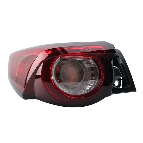 Conjunto de luz trasera exterior LED para conductor trasero para Mazda CX-9 2016-2022 2023 - Imagen 7 de 13