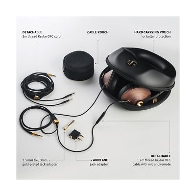 Meze 99 Classics Headphone - Walnut Gold for sale online | eBay
