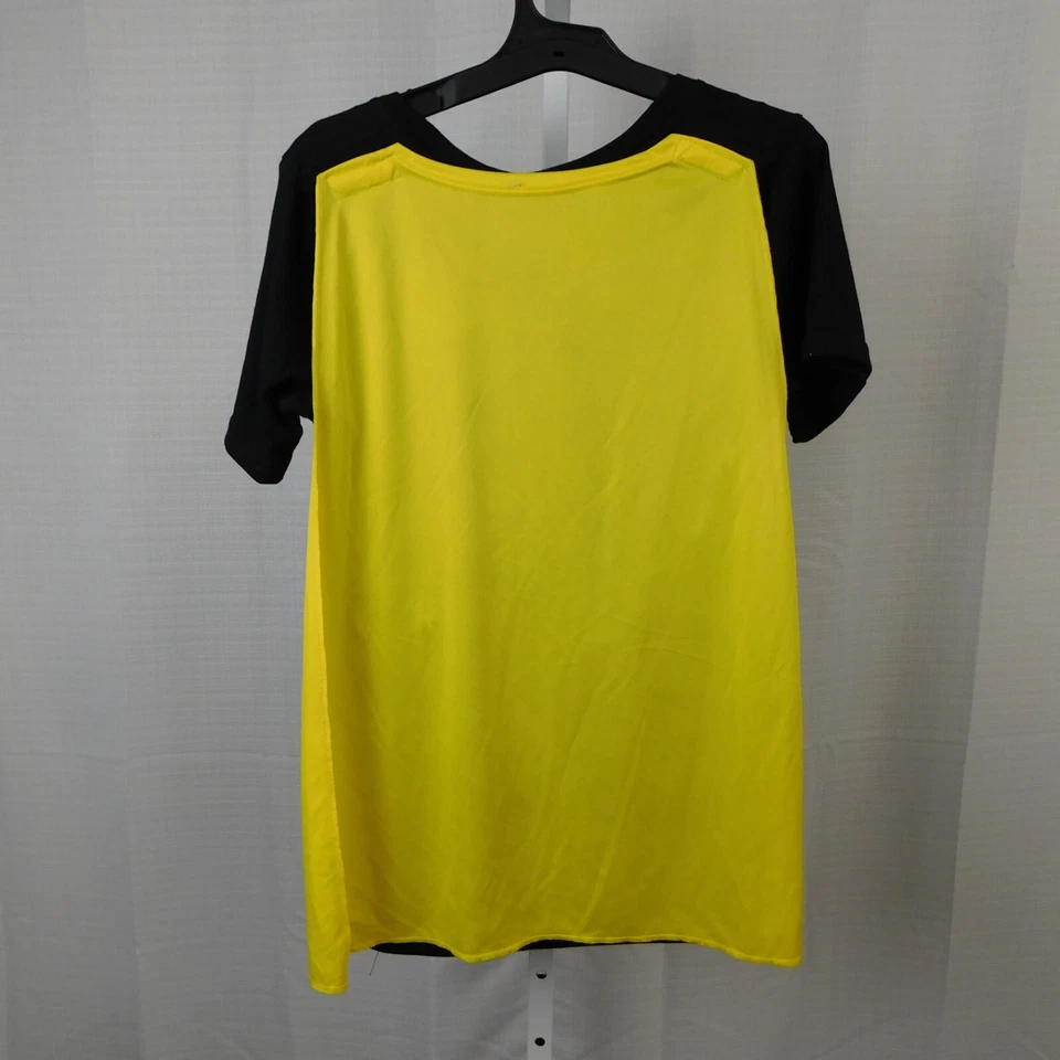 DC Comics Batman Batgirl Halloween Disfraz Babydoll Camiseta con Capa - Mediana #5705 Foto 4 de 4