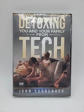Detoxing You And Your Family From Tech DVD John Cuddeback