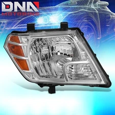 For 2009-2021 Nissan Frontier Factory Style Passenger Right Side Headlight Lamp