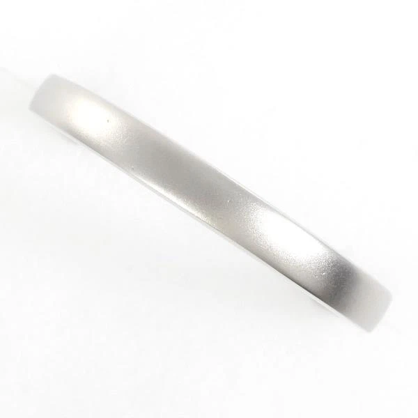 Jewelry VENDOME Platinum PT950 ring 18Japan size About4.5g Free shipping Used