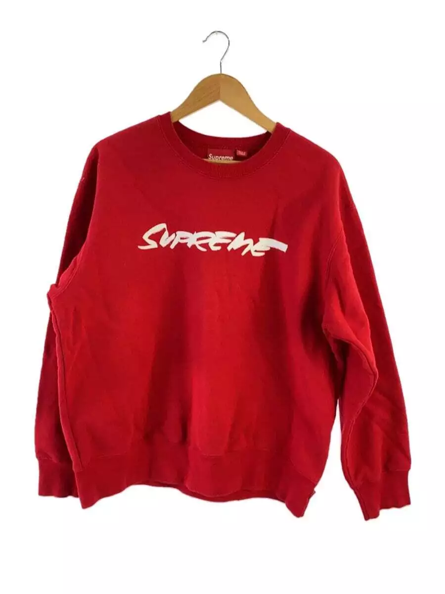 Sweat Supreme rouge M occasion