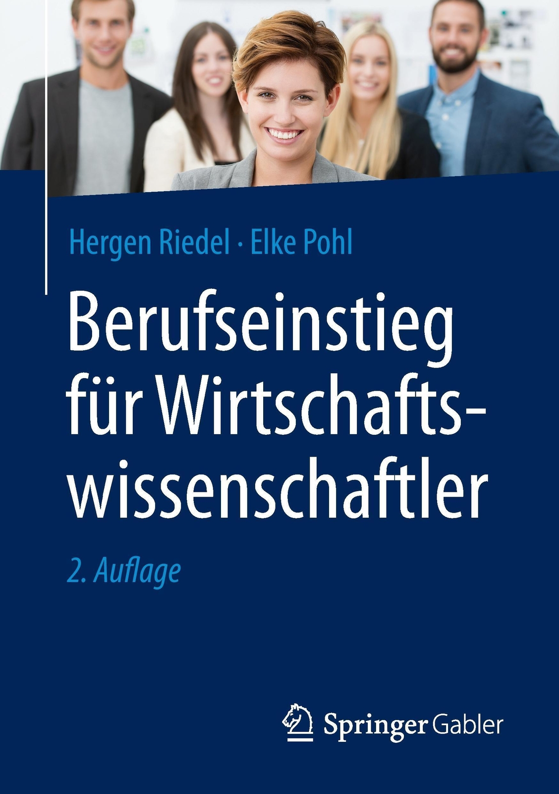 Thumbnail - Berufseinstieg Für Wirtschaftswissenschaftler Elke Pohl (u. A.)