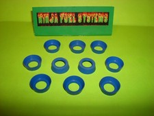 Rochester Quadrajet Accelerator Pump Blue Cup Methanol Resistant 1116 Od 10 Pk Rochester Quadrajet Accelerator Pump Blue Cup Methanol Resistant 1116 Od 10 Pk