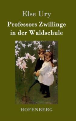 Professors Zwillinge In Der Waldschule
