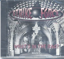  A Strike Force What's In The Bag Volume 3  -- Various Artists CD