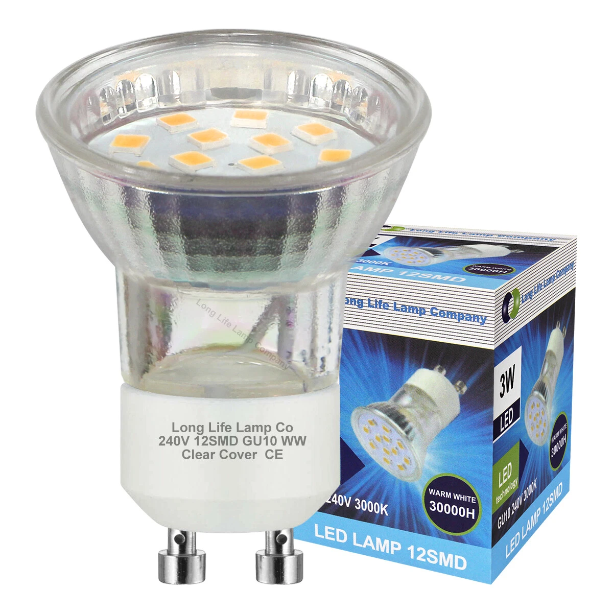 Long life on sale led lights