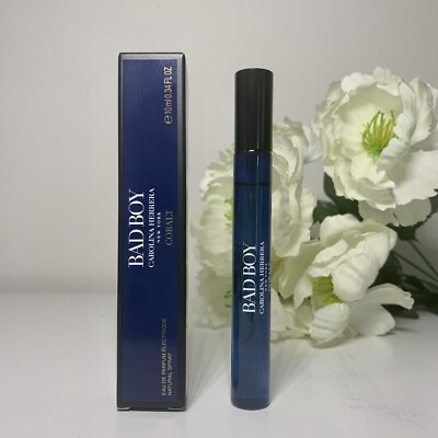 Bad Boy Cobalt by Carolina Herrera oz EDP for Men