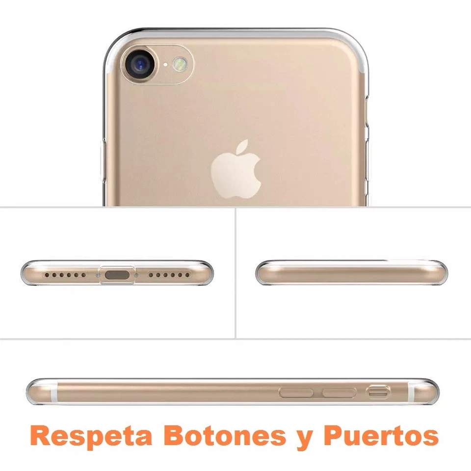 Funda Silicona para HUAWEI MATE 10 Transparente Protector TPU s551 - Imagen 4 de 4