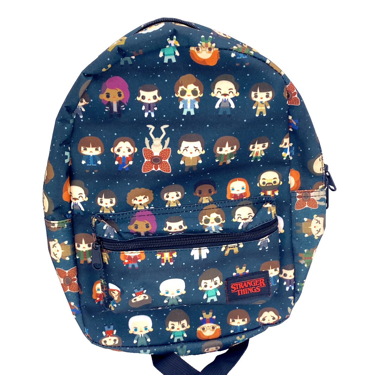 Loungefly Stranger Things Mini Backpack 13 in All… - image 1
